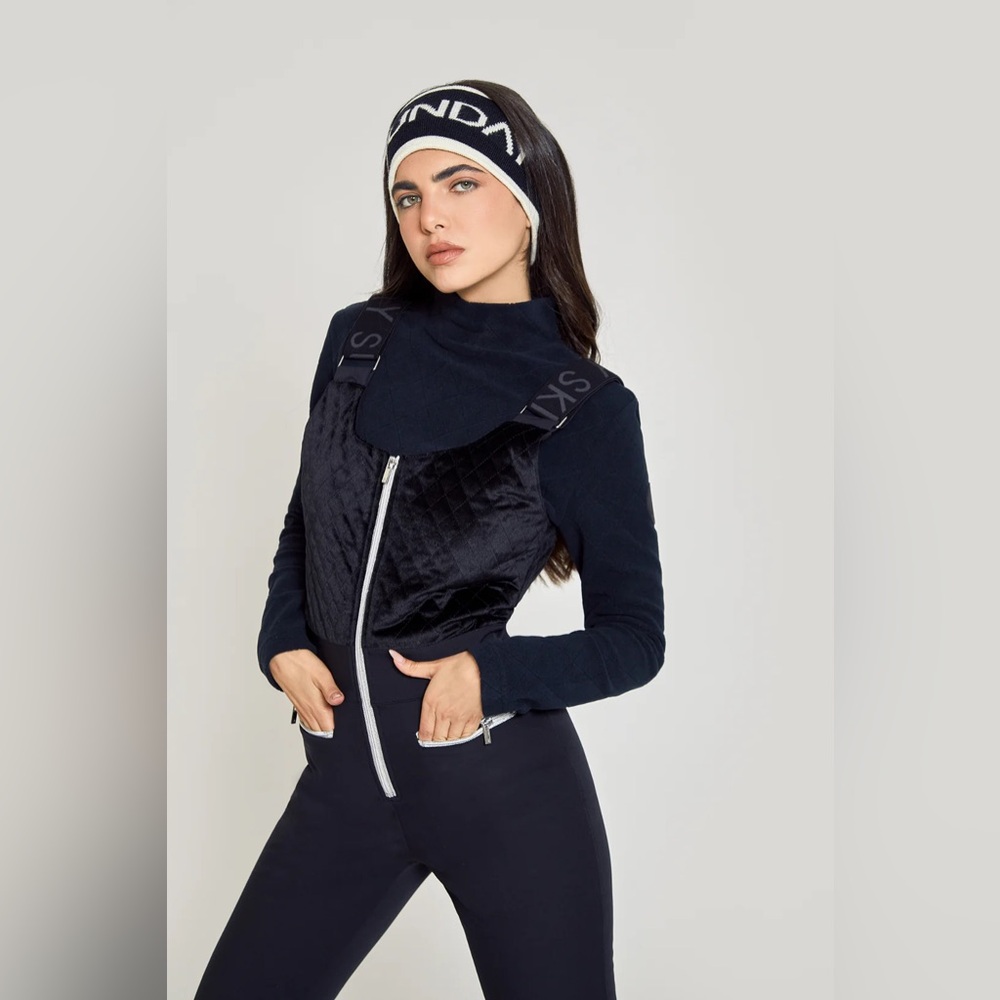My Sunday Ski Overall